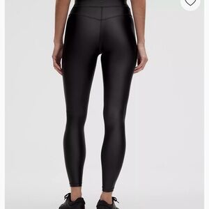 Satin Shine High Rise Tights Lululemon